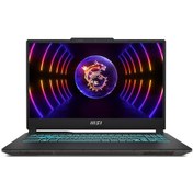 Resim MSI Cyborg 15 A13VF-895XTR-K25 i5-13420H 40 GB 512 GB SSD RTX4060 15.6" Dos Dizüstü Bilgisayar 