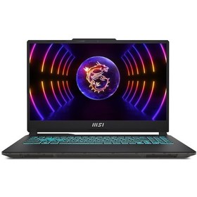 Resim MSI Cyborg 15 A13VF-895XTR-K25 i5-13420H 40 GB 512 GB SSD RTX4060 15.6" Dos Dizüstü Bilgisayar 