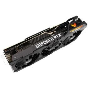 Resim ASUS Tuf-rtx3070tı-o8g-v2-gamıng 8gb Gddr6x Dp Hdmı 256bit 