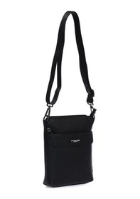 Resim U.s. Polo Assn. Siyah Rölax Unisex Postacı Çantası Plevr21568 Siyah Rölax 