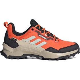 Resim adidas If4862-k Terrex Ax4 Gtx W Seımor Kadın Spor Ayakkabı Turuncu 