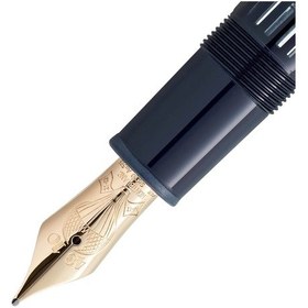 Resim Montblanc Meisterstück 80 Günde Devri Alem Legrand Dolma Kalem - Standart 