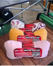 Resim Falken Araç Boyun Yastığı Cm1-343 