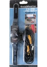 Resim Goldmaster CA-09 Arka Görüş Kamerası 