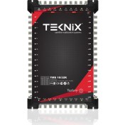 Resim Teknix 10X32 Kaskatlı Multiswitch Santral 