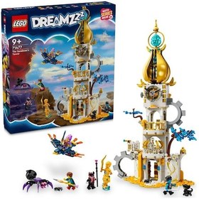 Resim LEGO® DREAMZzz™ Kum Adam'ın Kulesi 71477 9+ Yaratıcı Oyuncak Yapım Seti - 723 Parça 