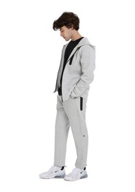 Resim Sportive Arvada Full-zip Erkek Gri Günlük Stil Eşofman Üstü 25ke1007-kml 1772183 Gri 