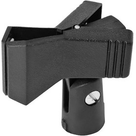 Resim Ultimate Support By Jamstands Js-mc1 Clothespin Style Mic Clip 