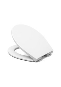 Resim Isvea Z40 40Z40200I 40Z80200I Dp Klozet Kapağı Yavaş Kapanan Beyaz 