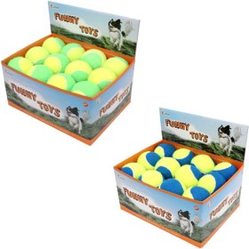 Resim Eastland 24'lü Öten Tenis Topu Seti Çap 63,5 Cm 