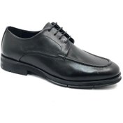 Resim Greyder 64641 Mr Casual Klasik Oxford Erkek Ayakkabı Siyah 