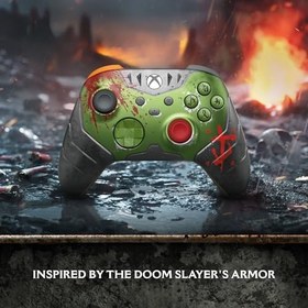 Resim Wirless Controller: Doom The Dark Ages for Xbox Series X 