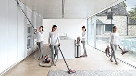 Resim Dyson Cinetic Big Ball Animal Pro 2 Toz Torbasız Süpürge 