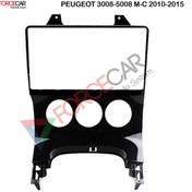 Resim PEUGEOT 3008_5008 M/C 2010_2015 MODEL 9 İnç Multimedya Çerçevesi 