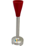 Resim Lider Uyumlu Lhb130 - Lhb150 - Lhb160 Pro Hobby - Lhb120 - Lhb125 Blender Parçalayıcı Ayak Krmzı 