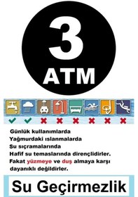 Resim Reward Rw3199 Takvimli Fonksiyonlu Deri Wip Erkek Kol Saati 