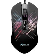 Resim Xtrike Me GM-510 Profesyonel Oyuncular İçin 7 Tuşlu Rgb Led Aydınlatmalı Pro Gaming Oyuncu Kablolu Mouse 