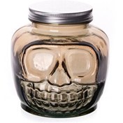 Resim San Miguel Tarrao Calavera Kavanoz 1300 ML Siyah 