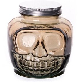 Resim San Miguel Tarrao Calavera Kavanoz 1300 ML Siyah 