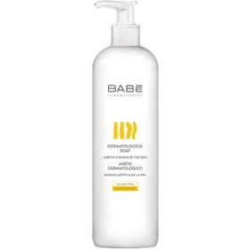 Resim Babe Dermatolojik Banyo Jeli 500 Ml 