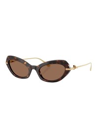 Resim Dolce&gabbana Dg4473 502/73 52-21 Erkek Güneş Gözlüğü Kahverengi 