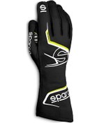 Resim Sparco Arrow Karting Eldiveni Siyah Sarı 8 Numara 