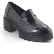 Resim Oxford Klasik Kadın Diğer 3h5435 Comart 5435 Vitello Ry Nero Siyah 