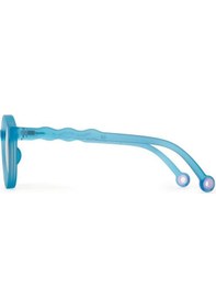 Resim Olivio&co Classic Oval Junior Güneş Gözlüğü - Reef Blue Çok Renkli 