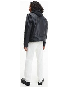 Resim Calvin Klein Erkek Mont Siyah 