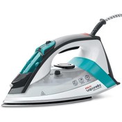 Resim ÇAĞUR YENİİ Vaporella Quick & Comfort QC110 Buharlı Ütü Desingstore 1099594 