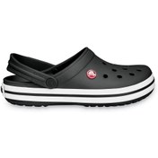 Resim Crocs 11016-001-b Siyah Crocband Terlik 