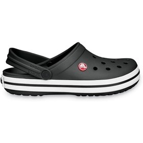 Resim Crocs 11016-001-b Siyah Crocband Terlik 
