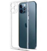 Resim Nettech iPhone Uyumlu 12 Pro Max Lüx Seri Kamera Korumalı 