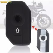 Resim Bmw Motorsiklet K1600 R1200 R1250 F850 F750 Anahtar Kılıfı 