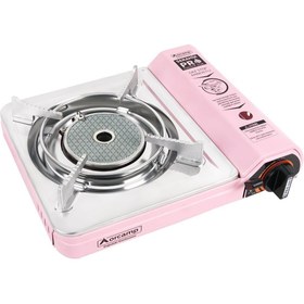 Resim Orcamp Seramik Pro Portatif Kamp Ocağı - Pembe 