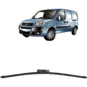 Resim Doblo Arka Cam Silecek Süpürgesi 2000-2010 