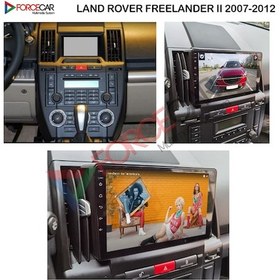 Resim Land Rover Freelander 2 Kablosuz Carplay+4gb Ram+64gb Hafıza Oem 