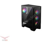 Resim MSI Msı Mag Forge 120A B65 650W Bronz Atx Gaming Bilgisayar Kasa 