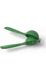 Resim Storemax Paslanmaz Çelik Statik Boyalı Limon ve Narenciye Sıkacağı | Ergonomik ve Dayanıklı | Sarı ve Yeşil Renk Seçenekleri | 24CM (Yeşil) 
