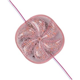 Resim Powermaster 12 Volt 3 Watt Pembe Yanıp Sönen 6565-2835 Modül Led Diğer 