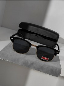 Resim Güneş Gözlüğü Clubmaster Çok Renkli 