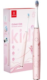 Resim Oclean Çocuk Sonik Diş Fırçası Buz Mavi 