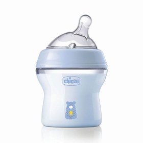 Resim Chicco Mavi Biberon Seti 150 ml + 250 ml PP 