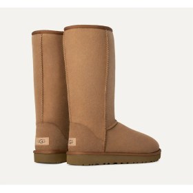 Resim Kadın Çizme 1016224 Ugg W Classıc Tall Iı Chestnut (Taba) 
