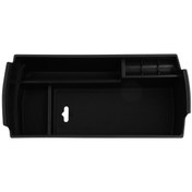 Resim Anjiexun Kol Dayama Saklama Kutusu, Peugeot 3008 3008gt 5008 İç Aksesuarlar İçin 