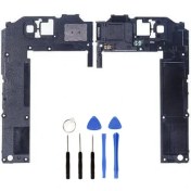 Resim Telefon Kulübesi Samsung A5 2017 A520 Uyumlu Buzzer Hoparlör Tamir Seti Hediye !!! 