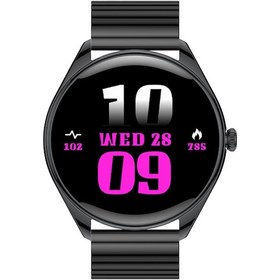 Resim Logia Ultra Thin Akıllı Saat (İthalatçı Garantili) 