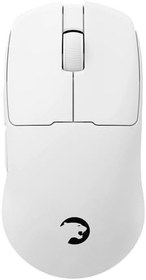 Resim GamePower Radus PAW3311 12.000DPI Triple Mode (Kablolu/Bluetooth/2.4G) Gaming Mouse (Beyaz) 