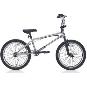 Resim Carraro Rave Pro Bmx - 20 Jant Akrobasi Bisiklet - Krom 