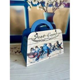 Resim By Pınar Yüksel Kuş Desenli Tasarım Dergilik,gazetelik 